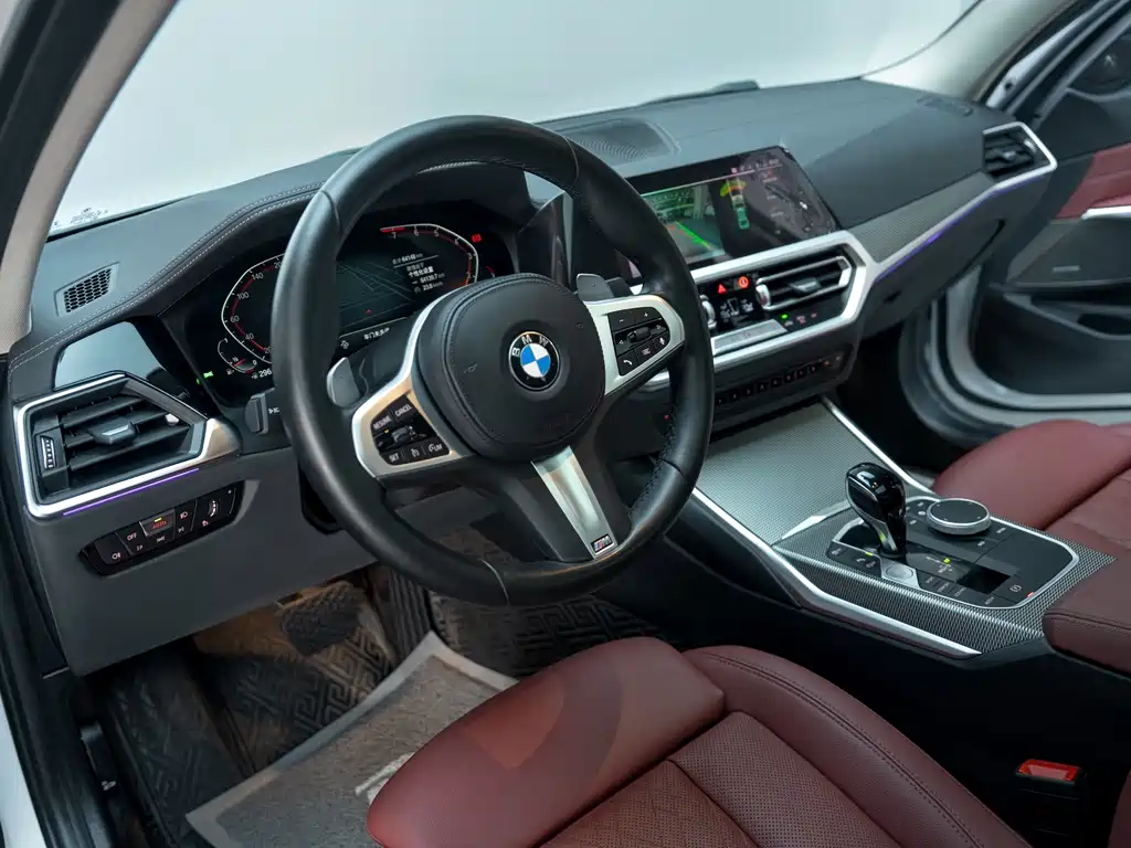 BMW 3 Series — фотографии объявления, Фото 10