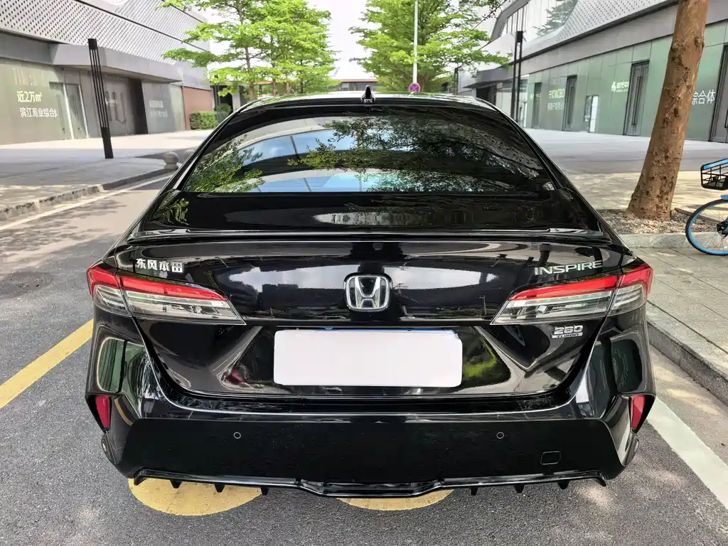 HONDA YINGSHIPAI