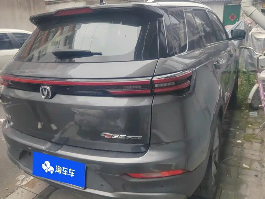 Changan CS55PLUS — миниатюра 3