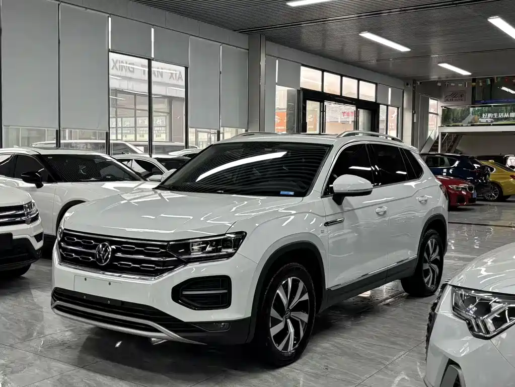 Volkswagen Tayron 2022