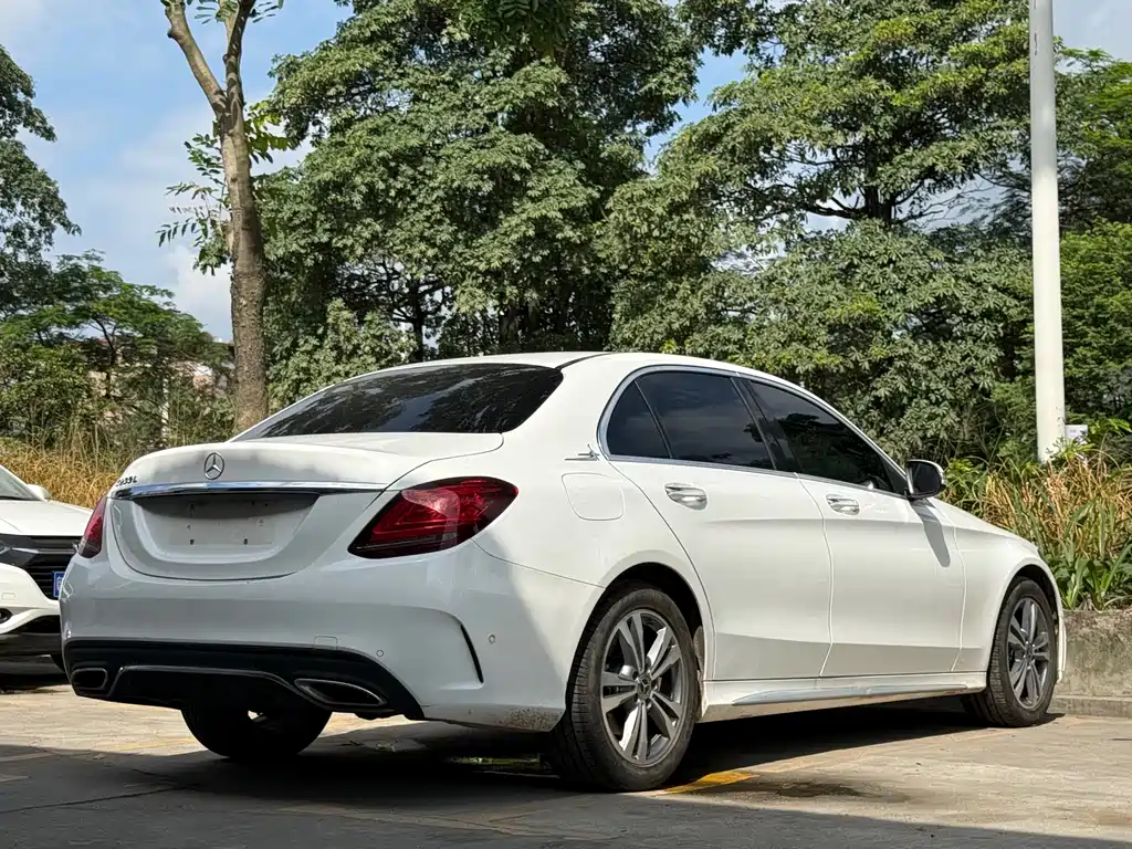 Mercedes-Benz C-Class C 2020 C 200 L Fashion Sport