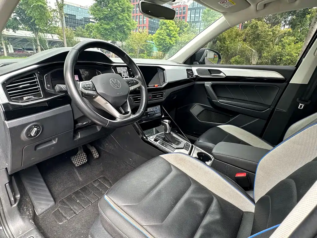 Volkswagen Tayron GTE — миниатюра 10