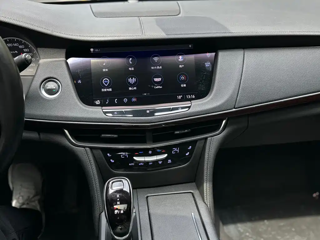 Cadillac CT6 — миниатюра 22