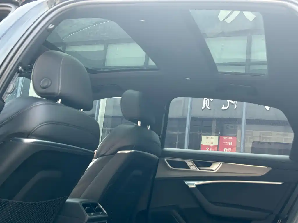 Audi A6L 2024 45 TFSI quattro