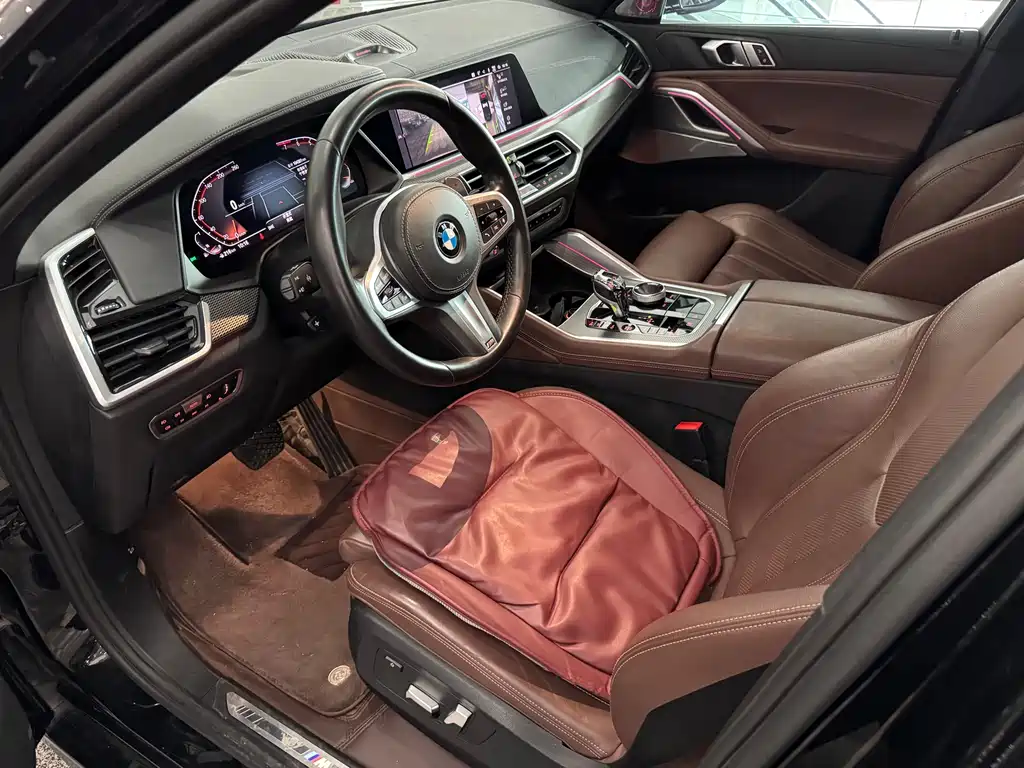 BMW X6 2020 xDrive40i M Sport