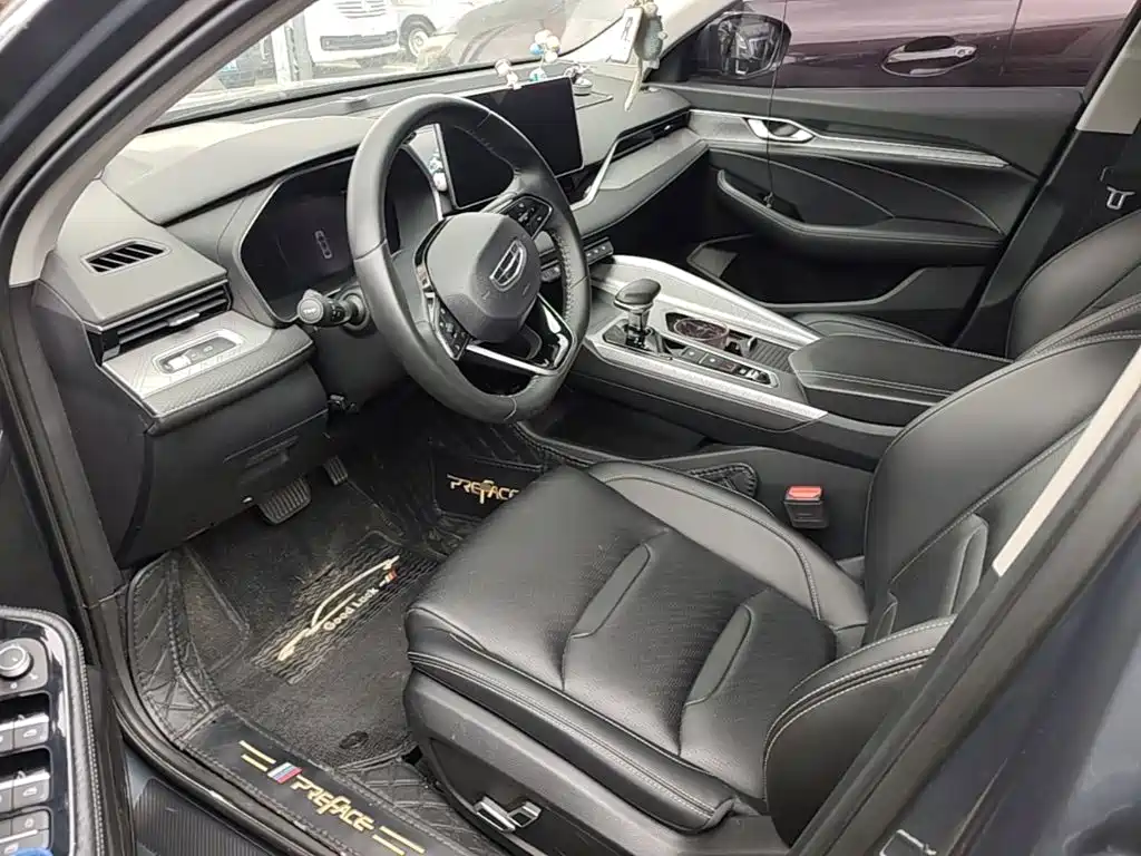Geely Xingrui — миниатюра 15