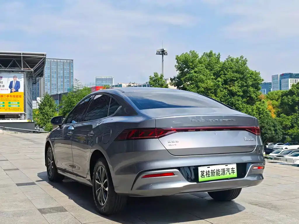 BYD Qin PLUS — миниатюра 14