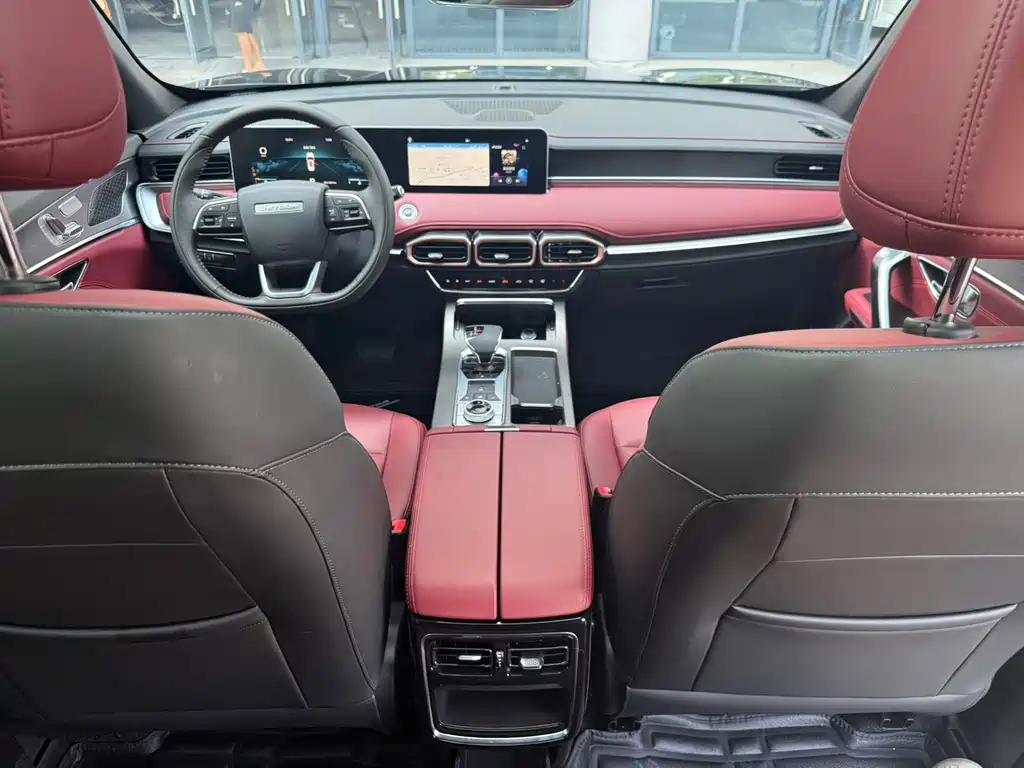 Jetour X70 PLUS — миниатюра 11
