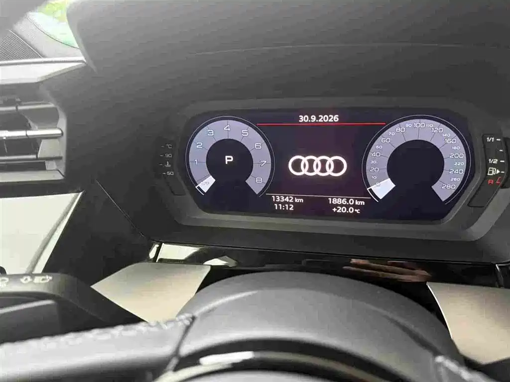 Audi A3 — миниатюра 5