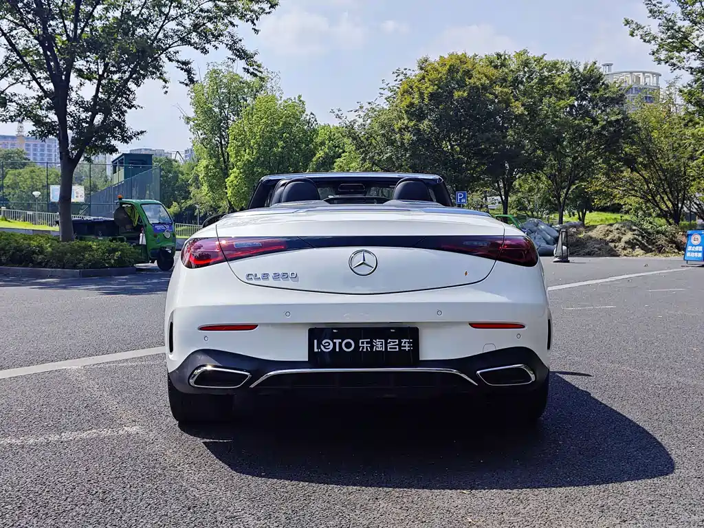 Mercedes-Benz CLE — миниатюра 8