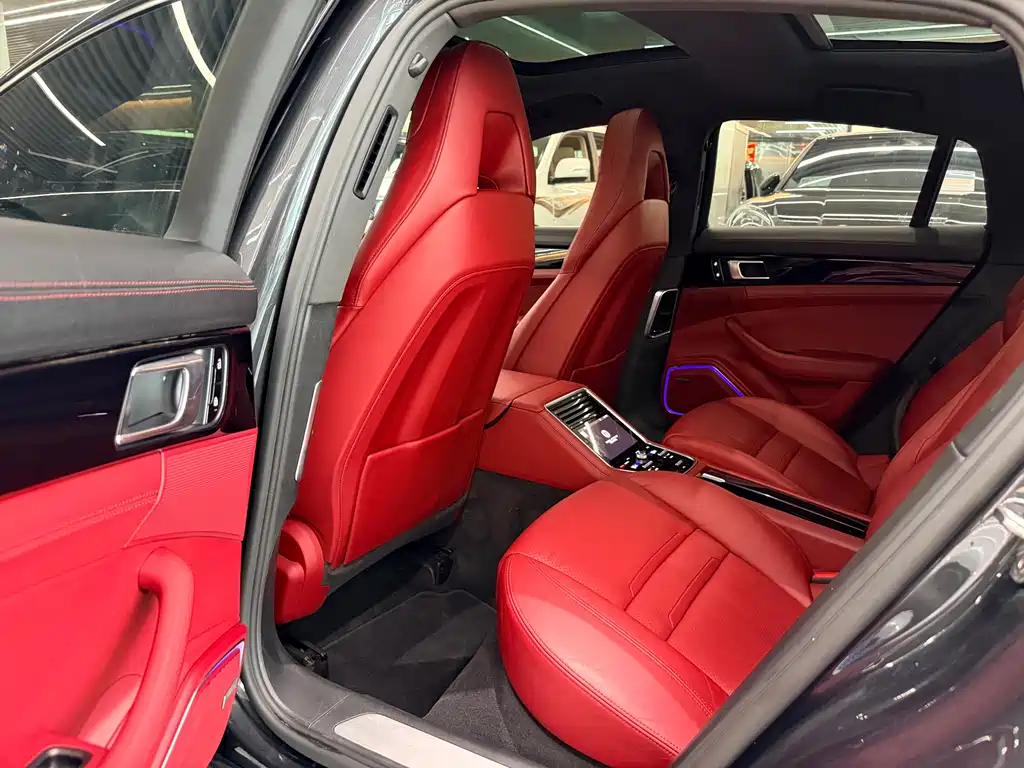 Porsche Panamera 2019 Panamera 2.9T