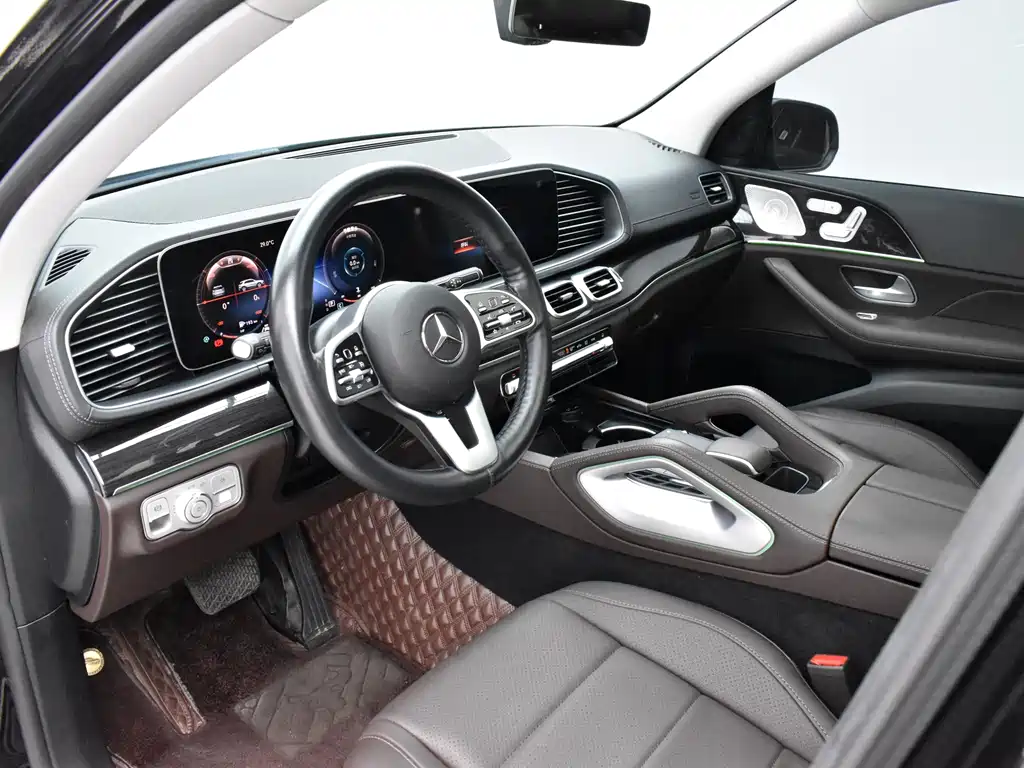 Mercedes-Benz GLE 2022 GLE 350 4MATIC Fashion