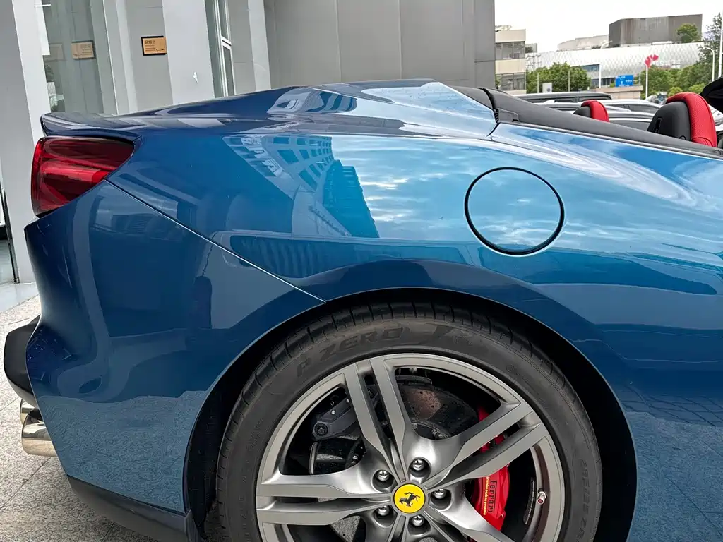 Ferrari Portofino — миниатюра 10