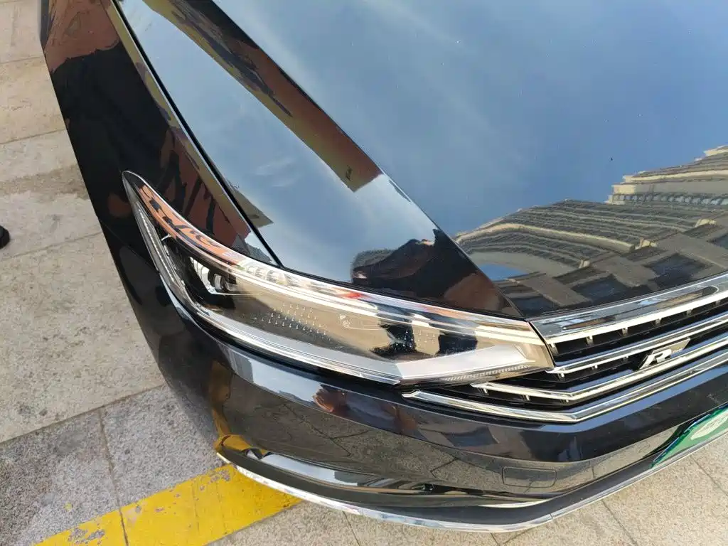 Volkswagen Magotan — миниатюра 7