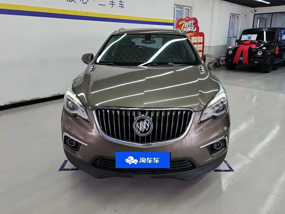 Buick Envision Plus — миниатюра 2