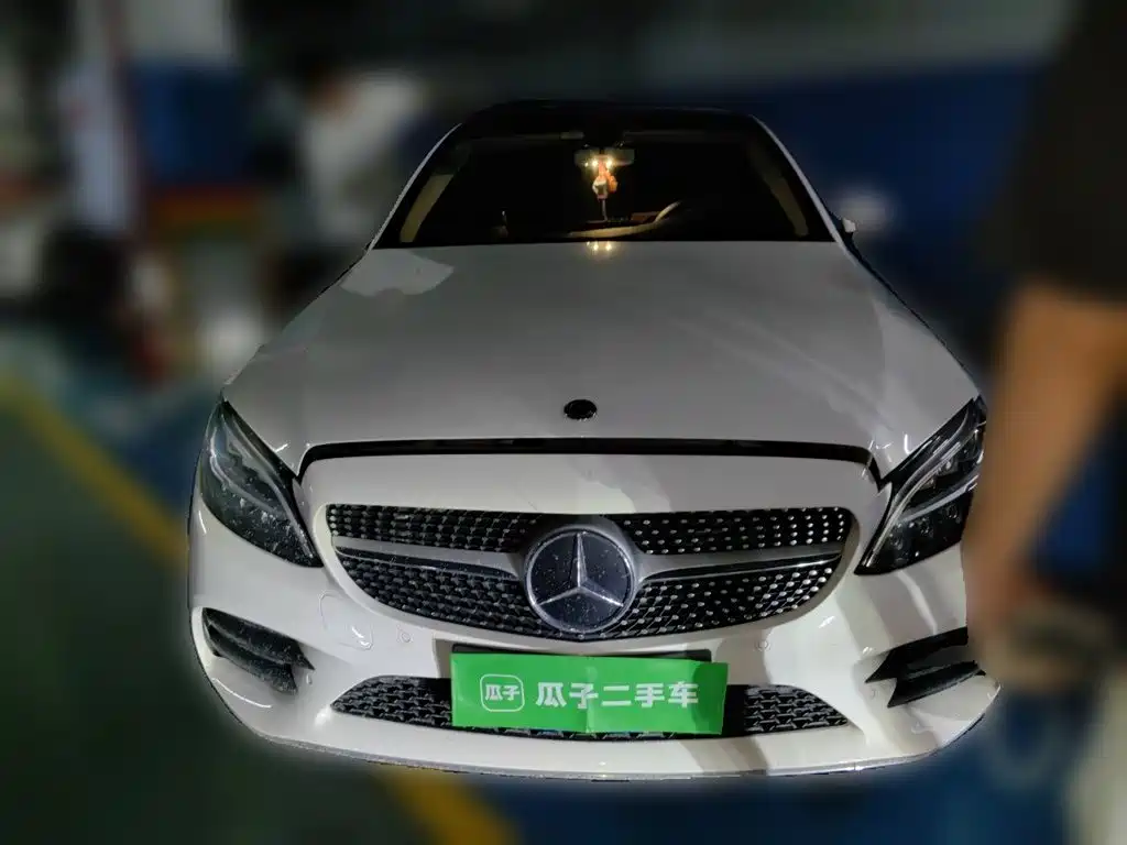 Mercedes-Benz C-Class — миниатюра 24