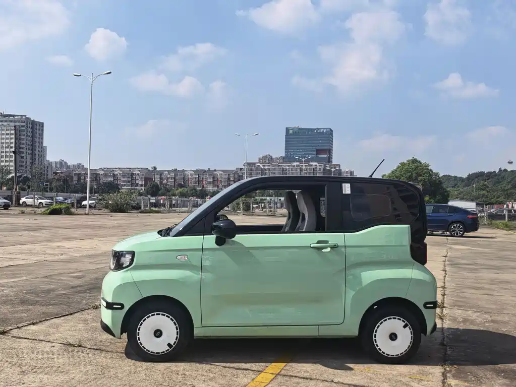 Chery QQ QQ Ice Cream — миниатюра 10