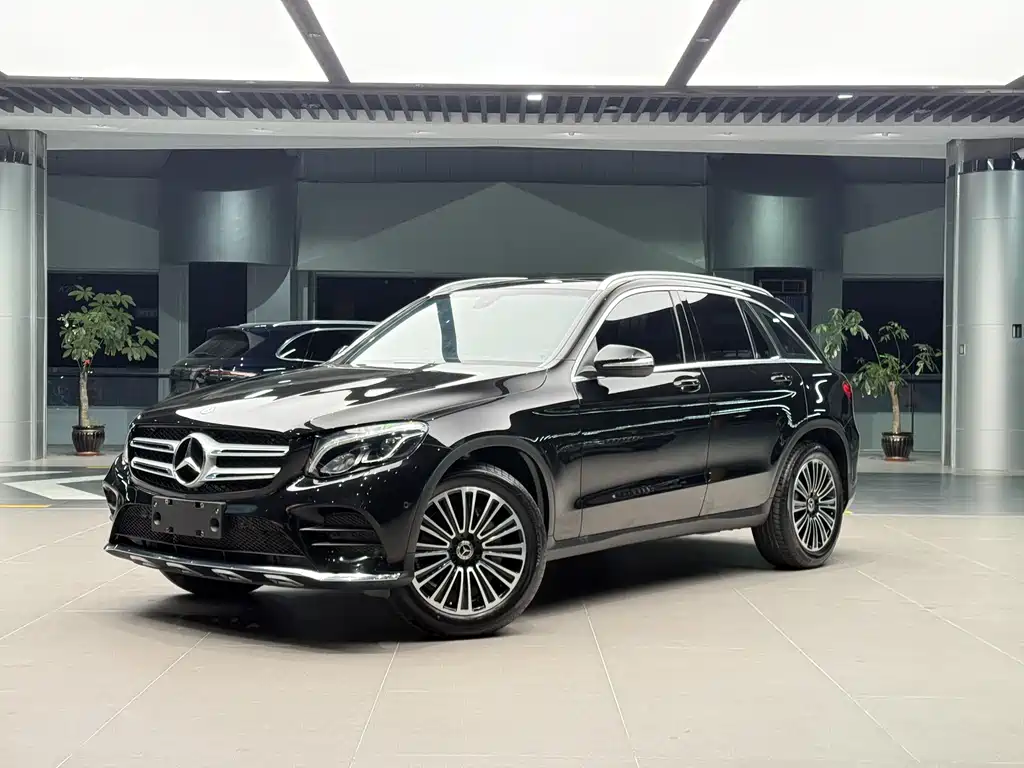 Mercedes-Benz GLC 2018