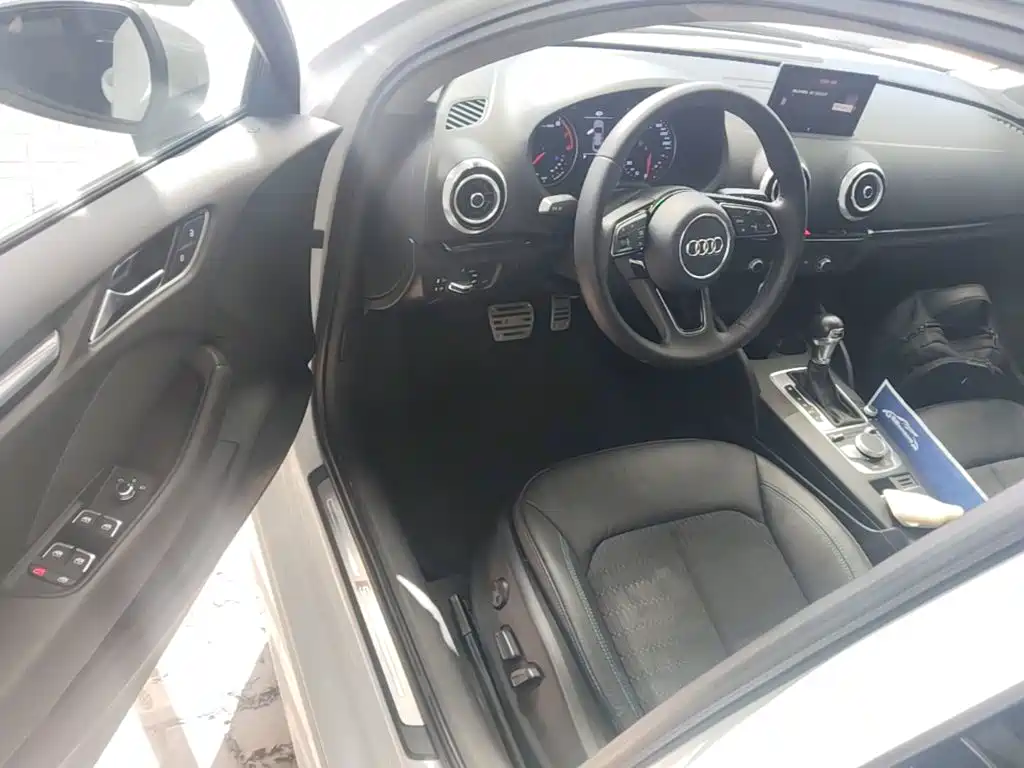 Audi A3 — миниатюра 16