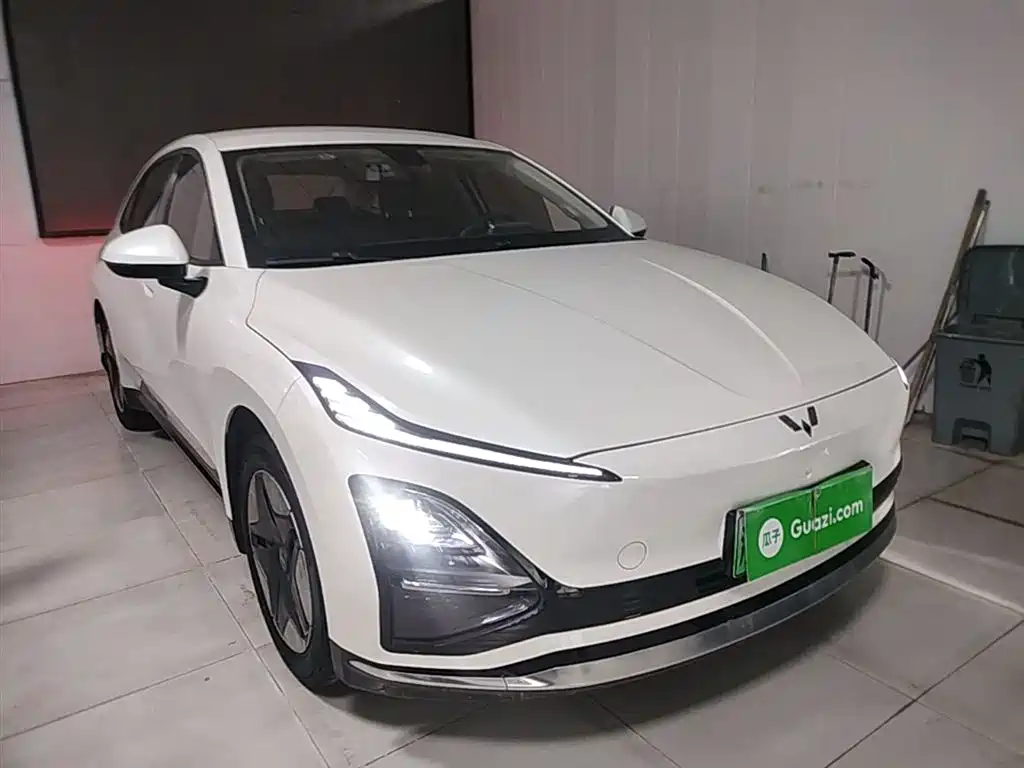 Wuling 五菱E5 — миниатюра 4