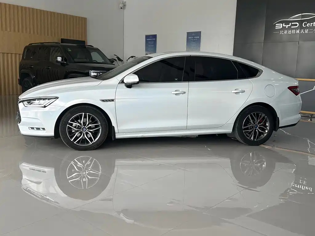 BYD Qin Pro NEV — миниатюра 3