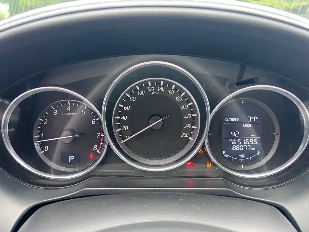 Mazda Atenza — миниатюра 18