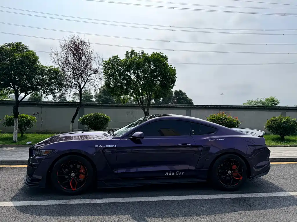 Ford Mustang 2015 2.3T