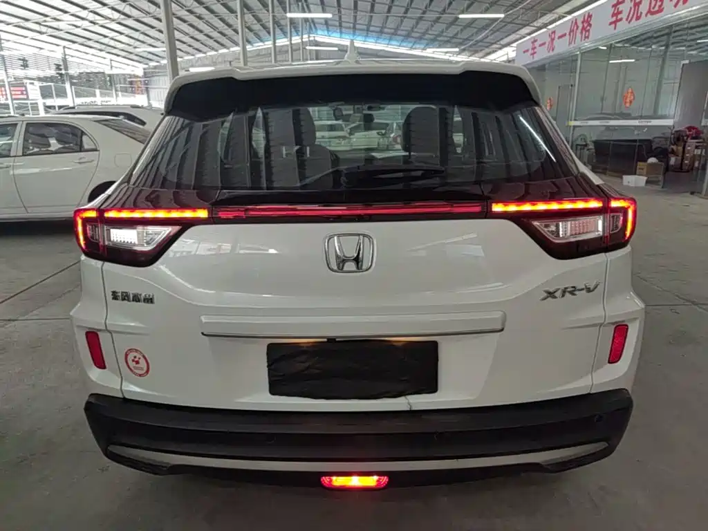 Honda XR-V — миниатюра 6