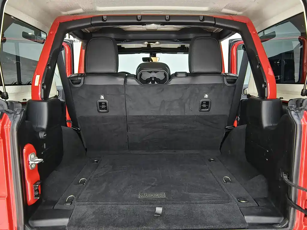 Jeep Wrangler — миниатюра 38