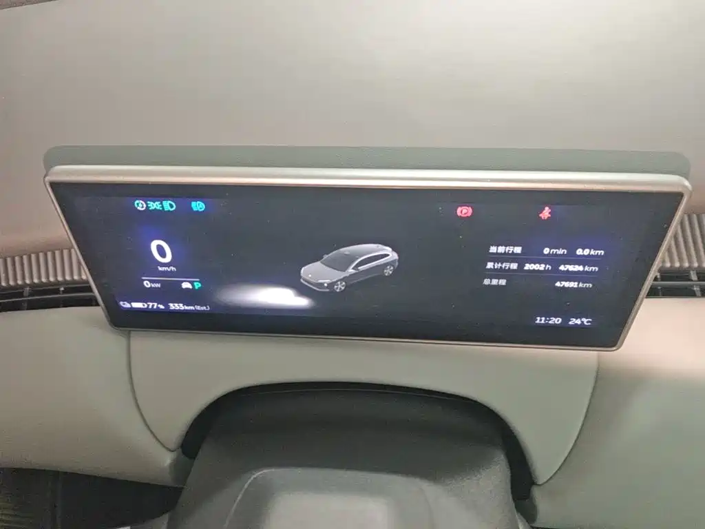 NIO ET5T — миниатюра 12