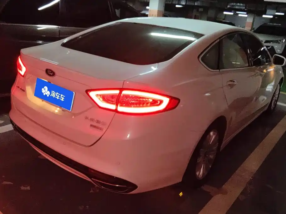 Ford Mondeo — миниатюра 3