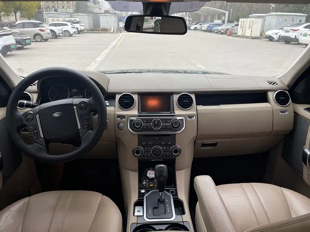 Land Rover Discovery 2013 3.0 SDV6 HSE