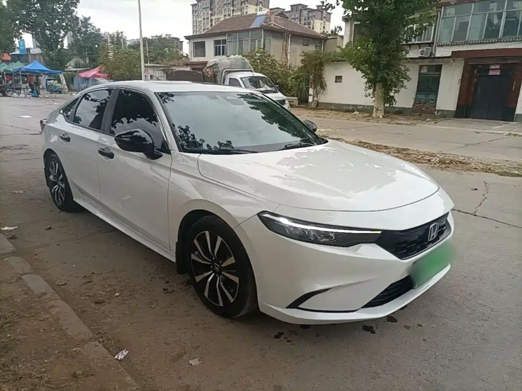 Honda Integra — миниатюра 4