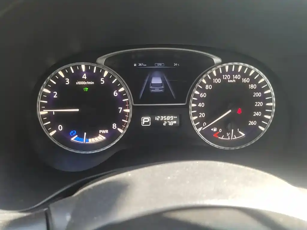 Infiniti QX60 (Import) — миниатюра 5