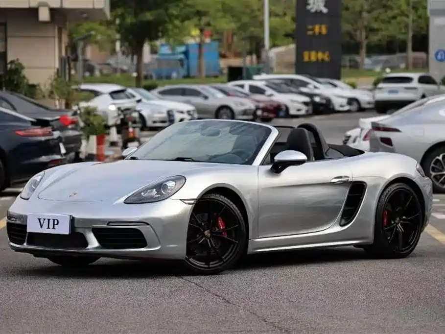 Porsche 718