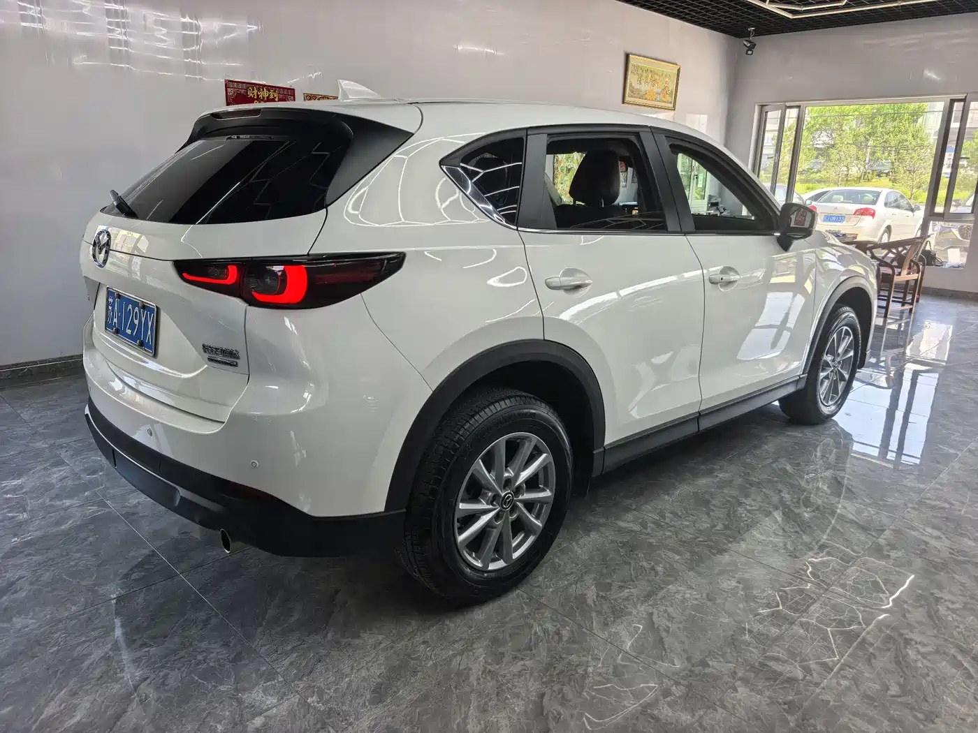 Mazda CX-5 id 4655147 из Китая 20