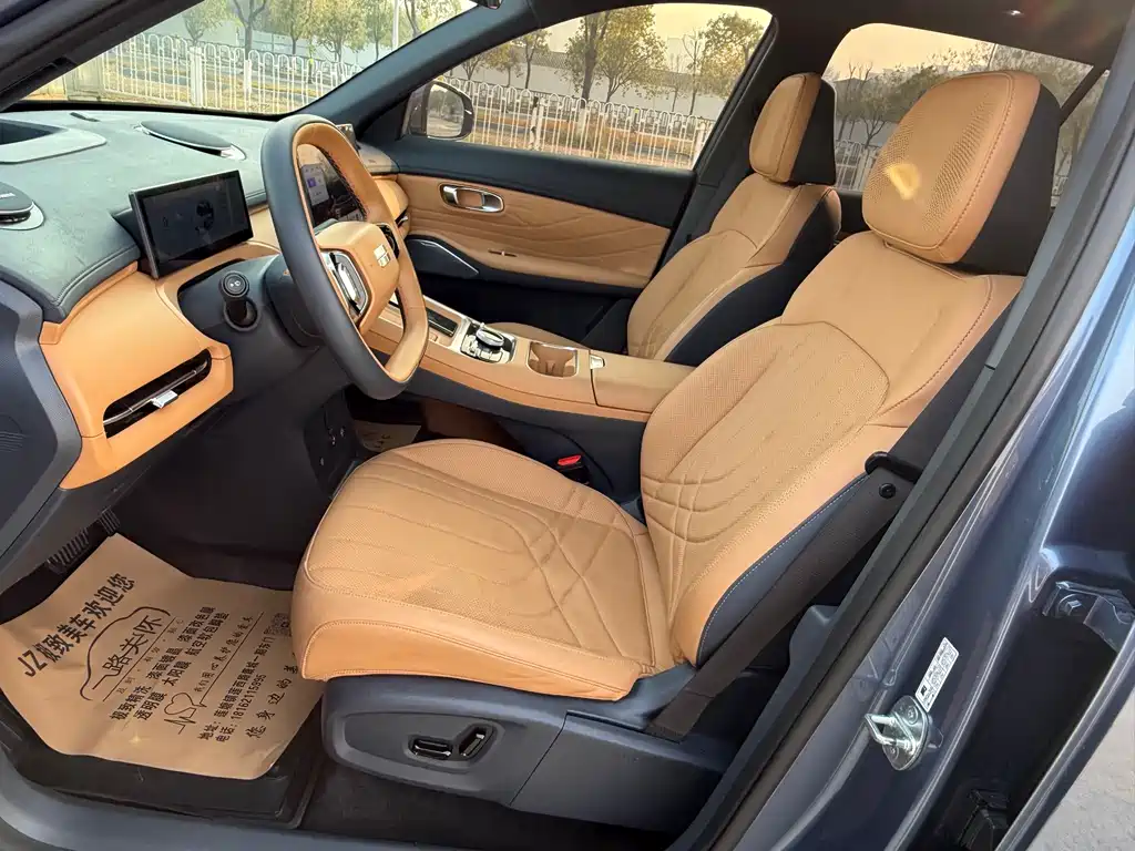 GEELY GALAXY GALAXY STARSHIP 7 EM I