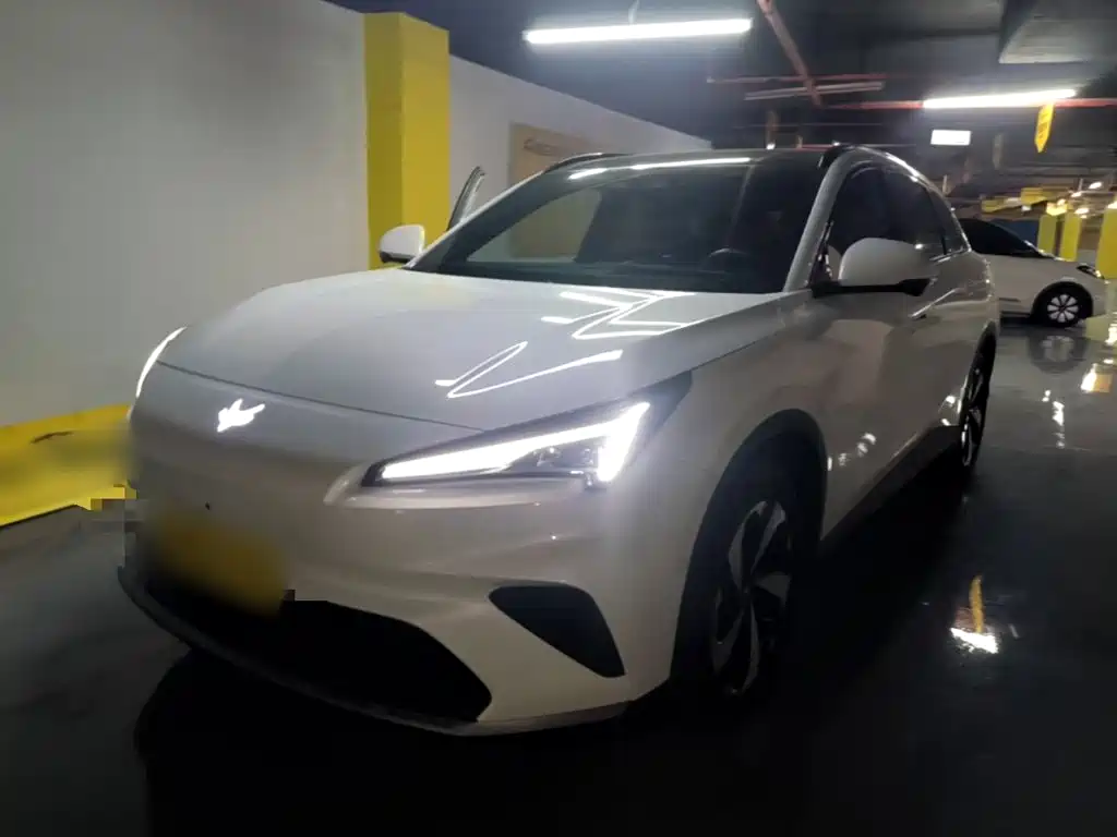 ARCFOX Alpha T5 — миниатюра 2