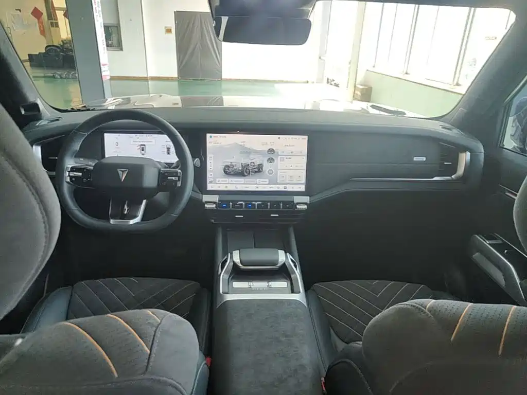 Deepal Deepal G318 — миниатюра 10