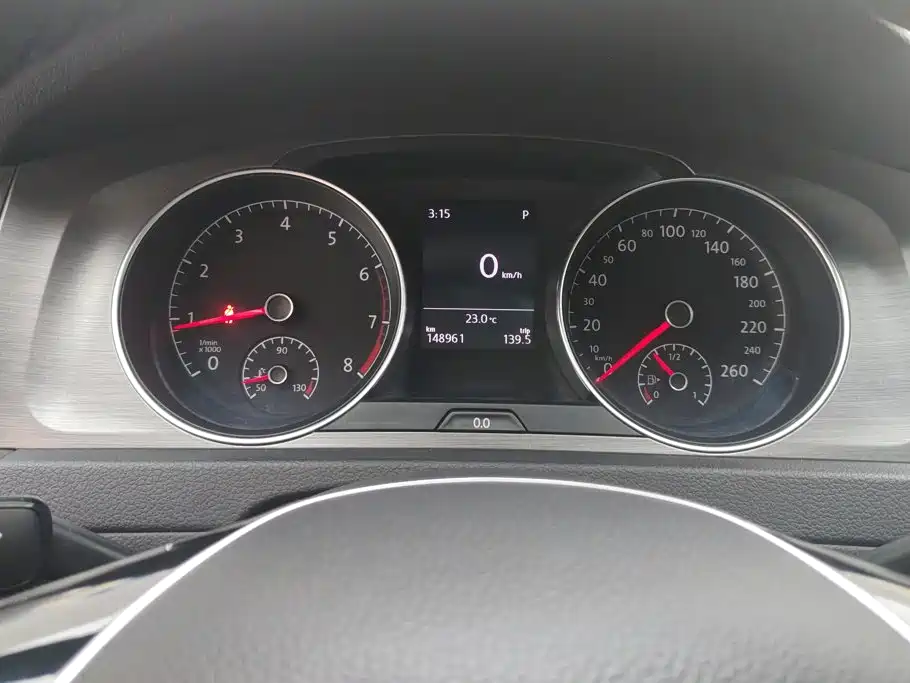 Volkswagen Golf — миниатюра 14