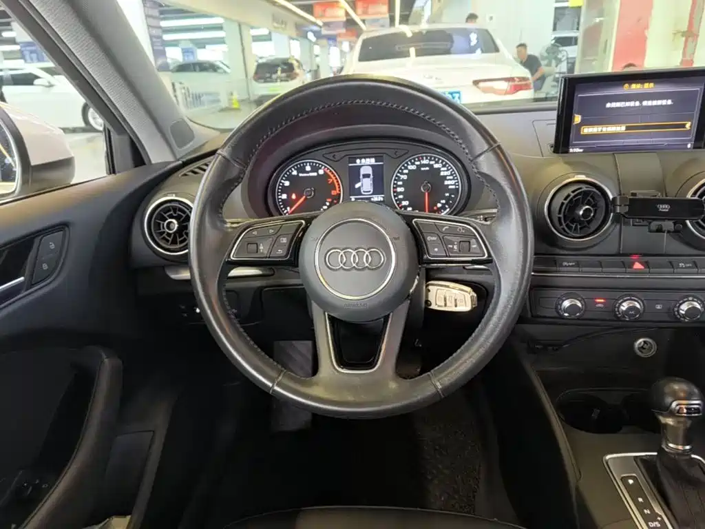 Audi A3 — миниатюра 11
