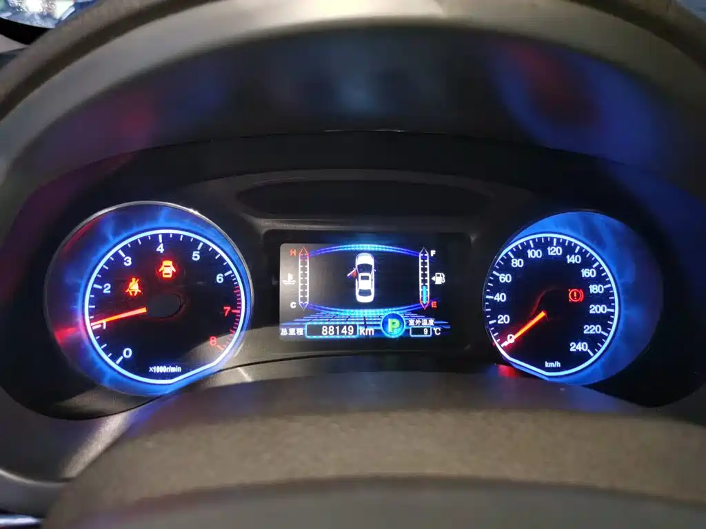 BYD Surui — миниатюра 8