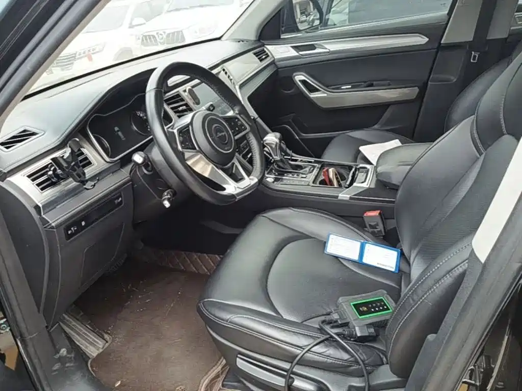 Zotye X7 — миниатюра 15