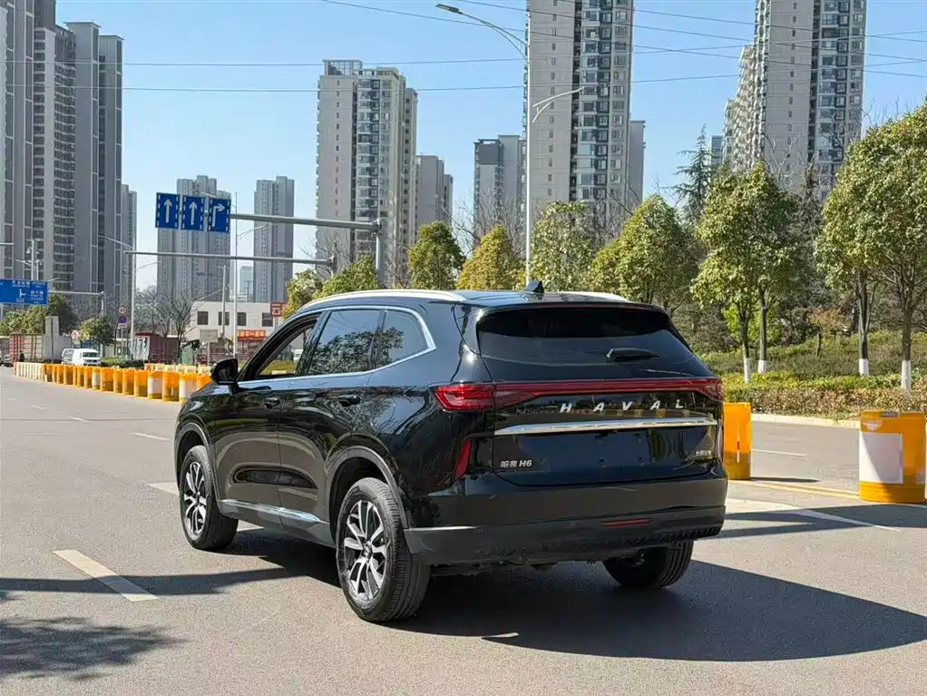 HAVAL H6