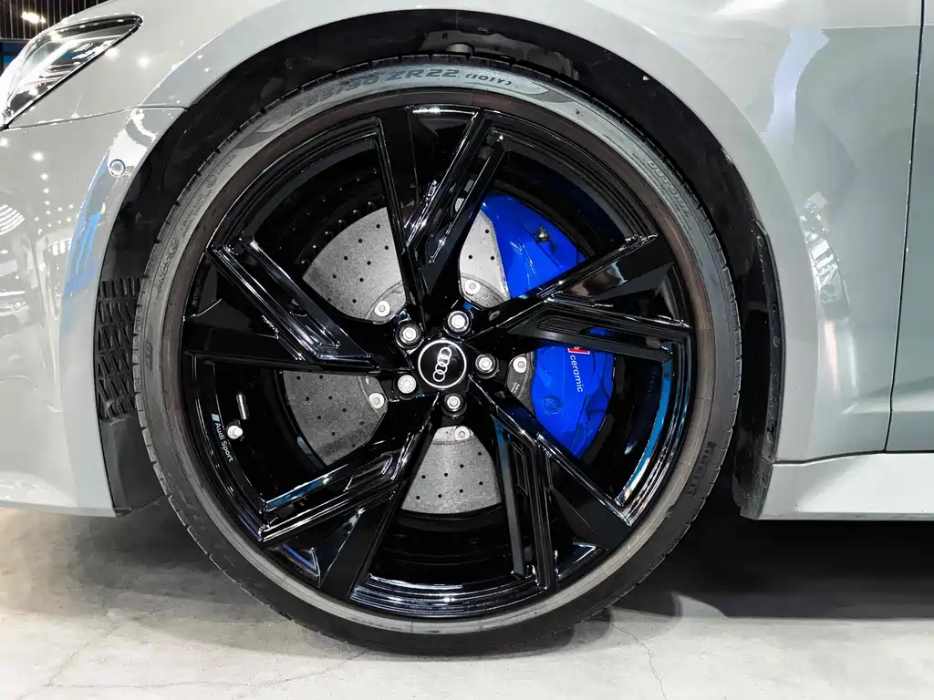Audi RS 6 2022 RS 6 4.0T Avant