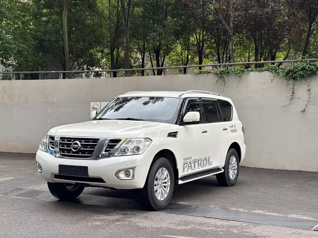 Nissan Patrol 2018 4.0L Elite Type