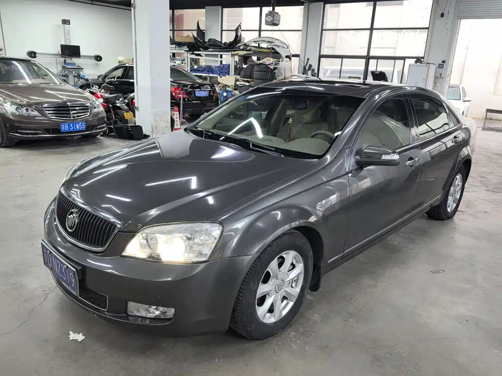 Buick Park Avenue 2008
