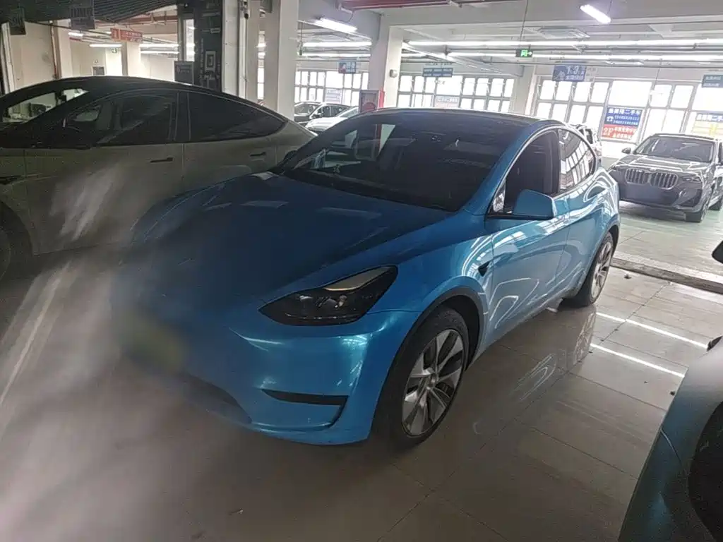 Tesla Model Y 2022 Facelift RWD Drive Dynamic Edition