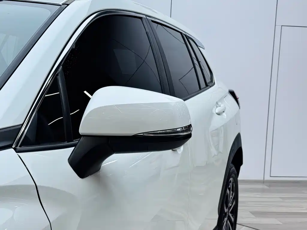 Toyota Frontlander 2023 2.0L CVT Luxury