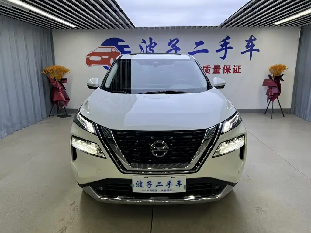 NISSAN QIJUN